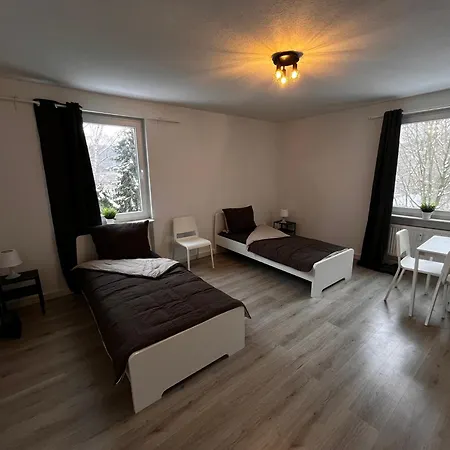Apartament Tolle Monteursunterkunft Fuer 6 Personen Ennepetal