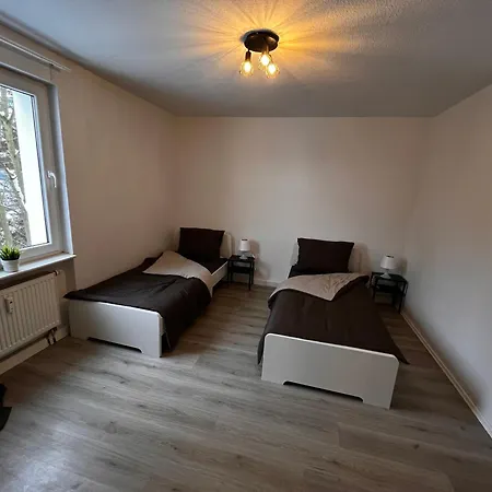 Tolle Monteursunterkunft Fuer 6 Personen