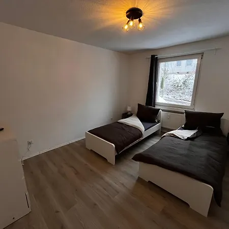 Tolle Monteursunterkunft Fuer 6 Personen * Ennepetal