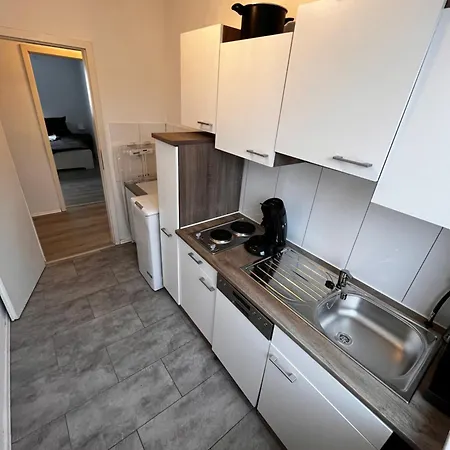 Apartament Tolle Monteursunterkunft Fuer 6 Personen Ennepetal
