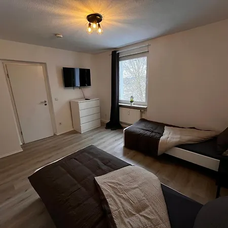 Tolle Monteursunterkunft Fuer 6 Personen Apartament