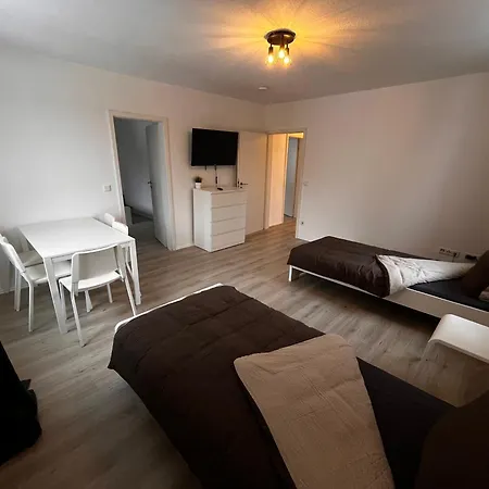 Tolle Monteursunterkunft Fuer 6 Personen * Ennepetal